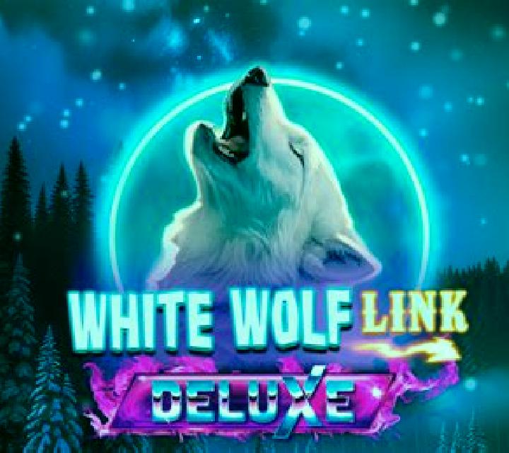 White Wolf Link Deluxe slot machine