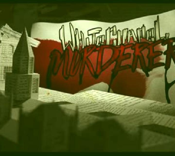 Whitechapel Murderer slot