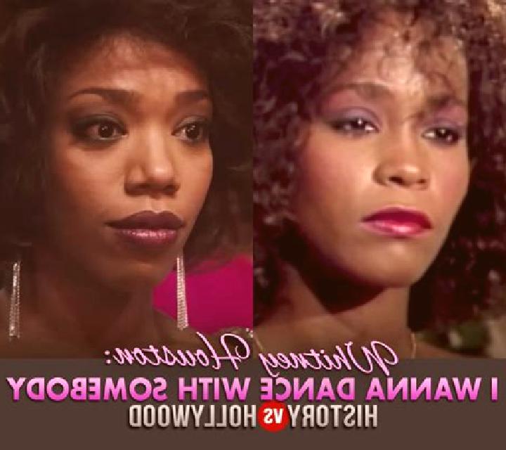 Whitney Houston I Wanna Dance with Somebody slot machine