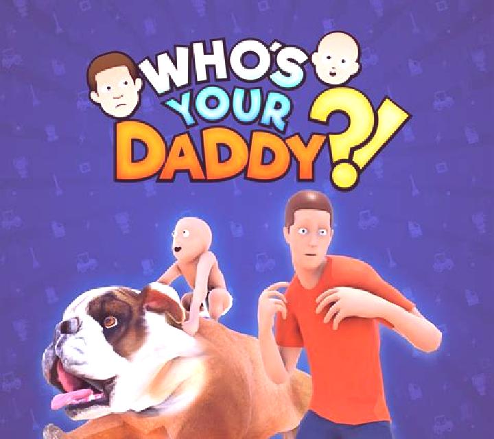 Who is Daddy online slot