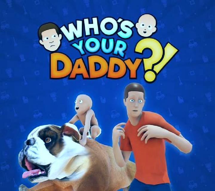 Who is Daddy slot game