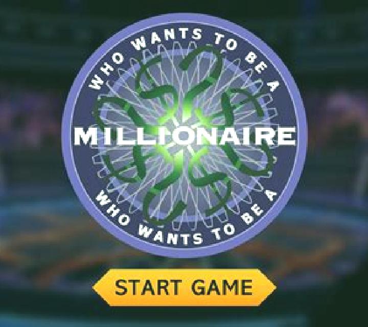 Who Wants to Be a Millionaire (Ash Gaming) online slot