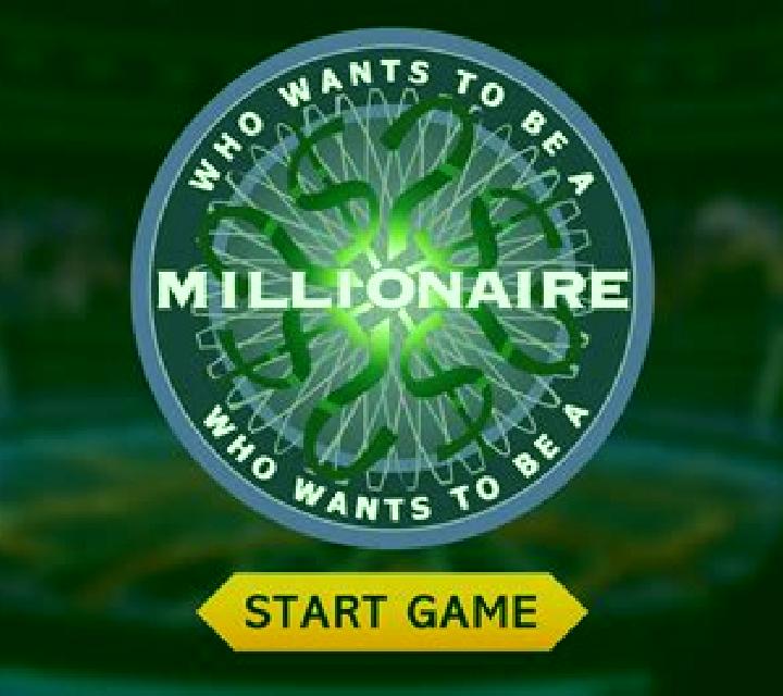 Who Wants to Be a Millionaire (Ash Gaming) slot machine