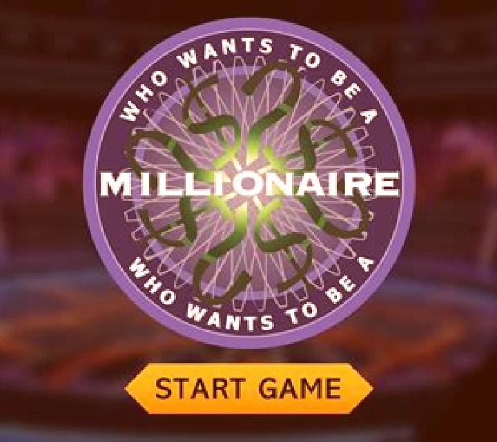Who Wants to Be a Millionaire (Ash Gaming) slot