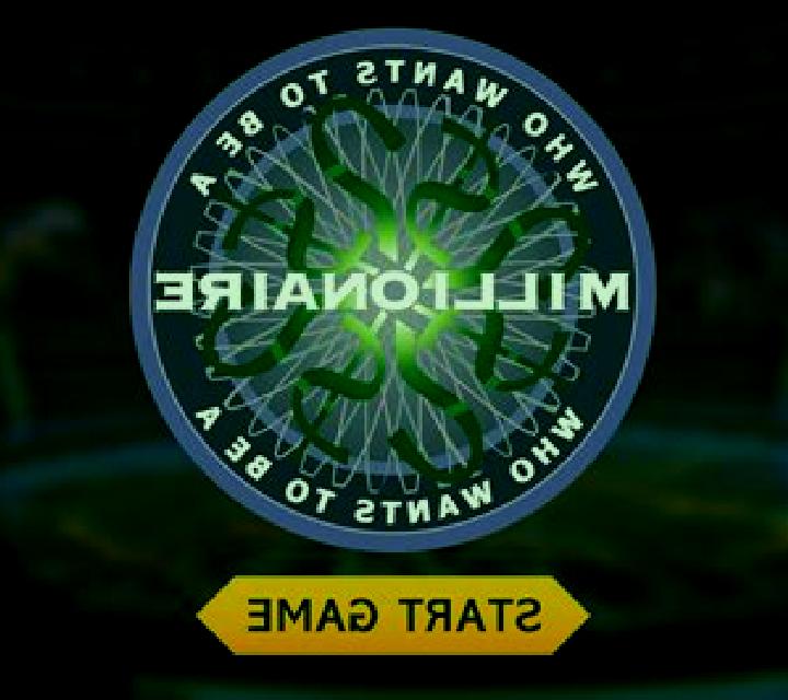 Who wants to be a millionaire (G.Games) online slot