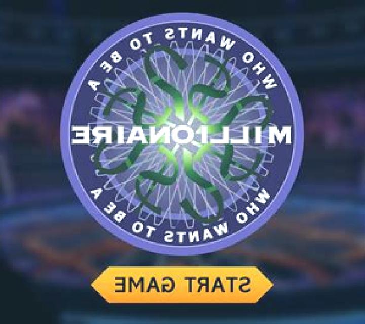 Who wants to be a millionaire (G.Games) slot machine