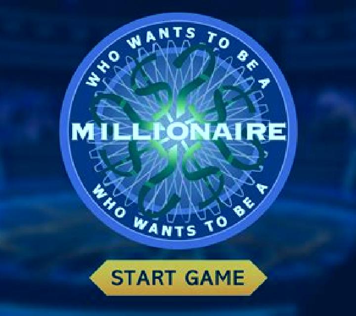 Who wants to be a millionaire (G.Games) slot
