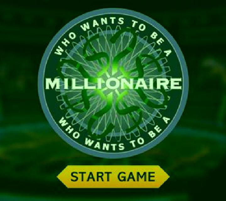 Who Wants To Be A Millionaire Megapays online slot