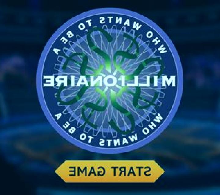 Who Wants To Be A Millionaire Megapays slot machine