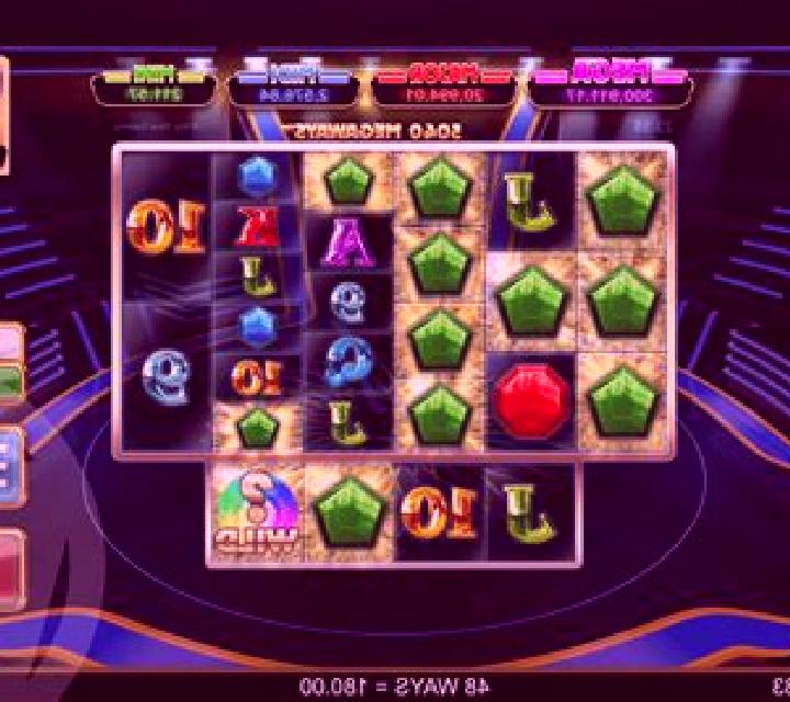 Who Wants To Be A Millionaire Megapays slot