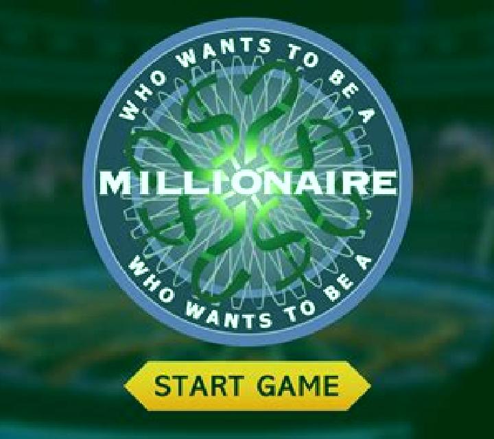 Who Wants To Be A Millionaire Megaways slot machine