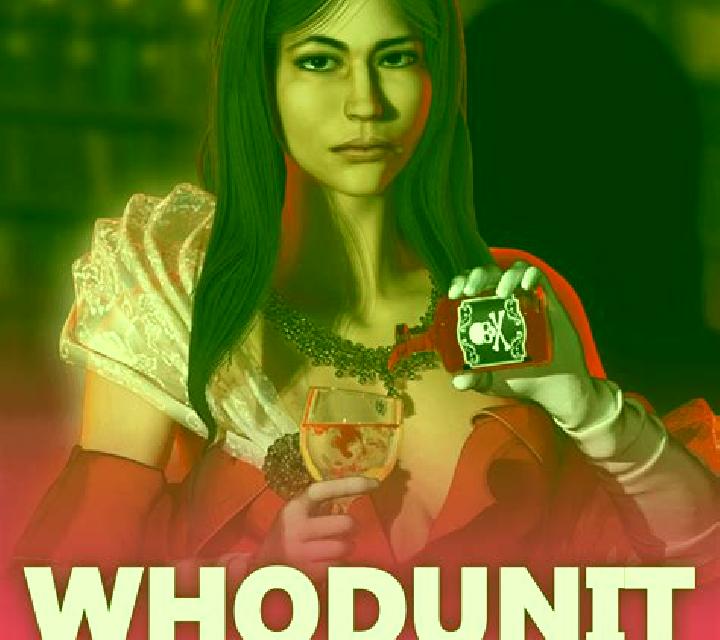 Whodunit? online slot