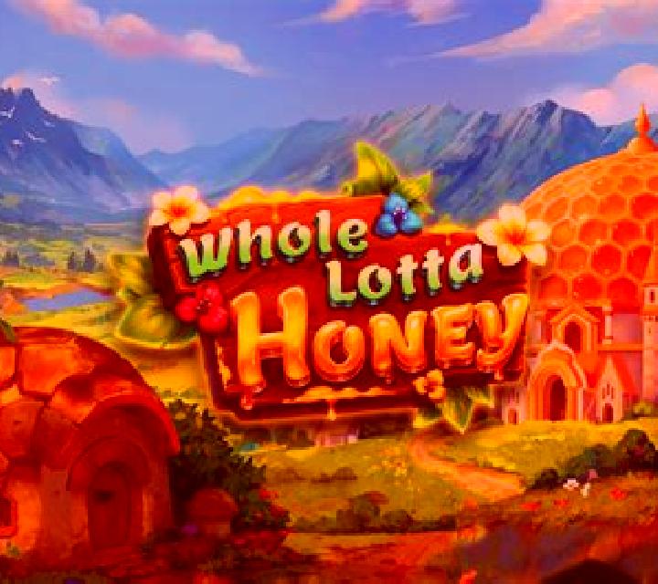 Whole Lotta Honey slot game