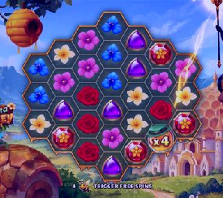 Whole Lotta Honey slot