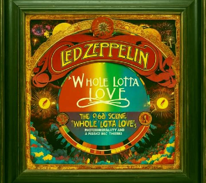 Whole Lotta Love online slot