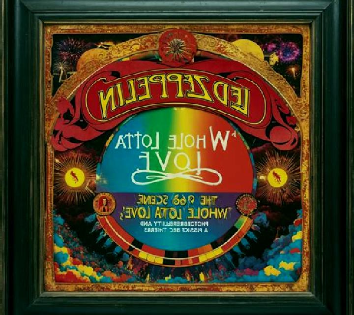 Whole Lotta Love slot machine