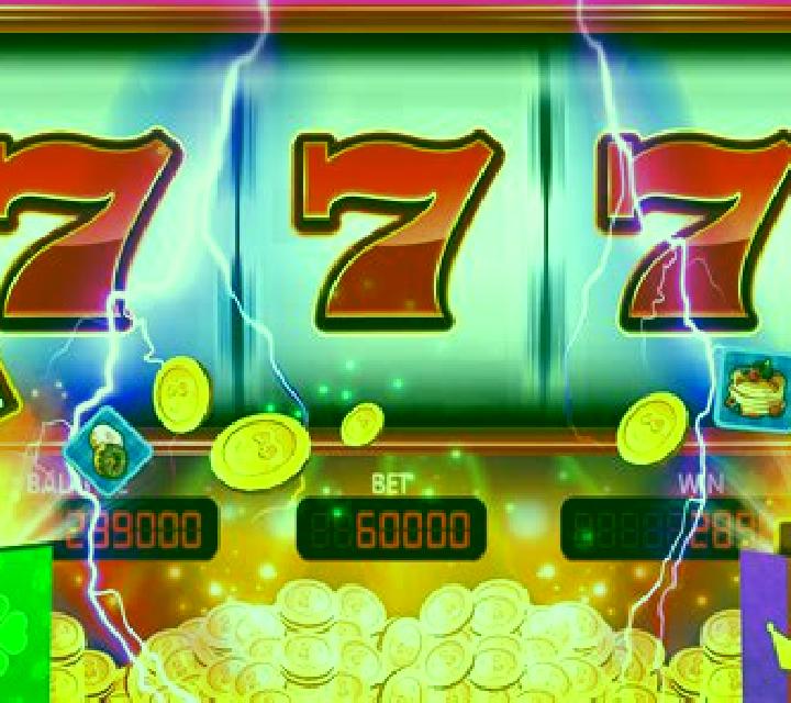 Wicked 777 slot game