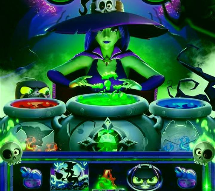 Wicked beauty online slot