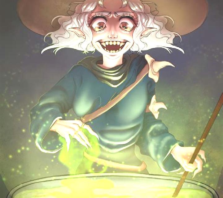 Wicked Brew online slot