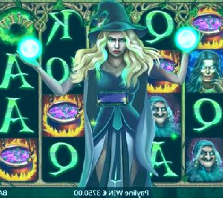 Wicked Brew slot game