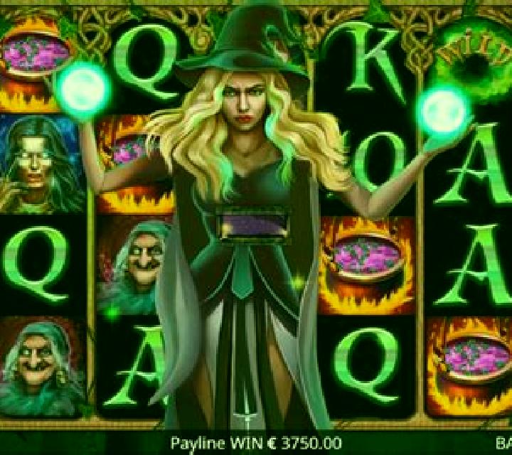 Wicked Brew slot