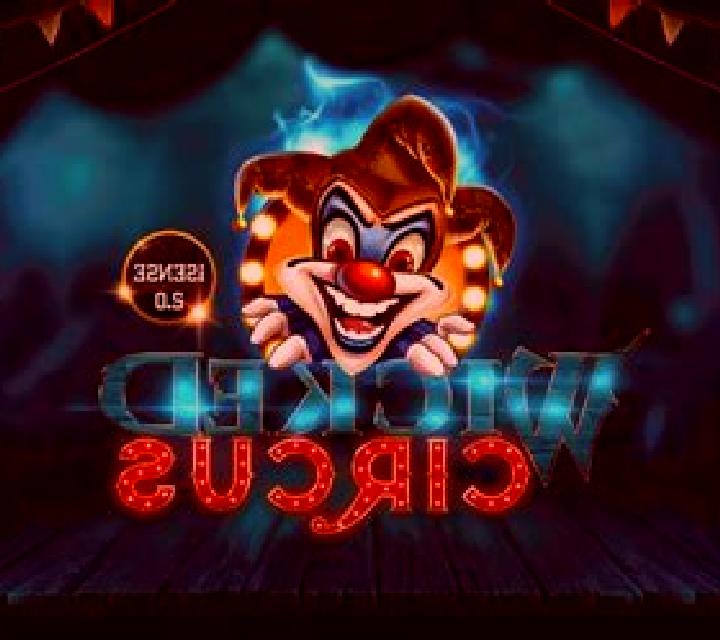 Wicked Circus slot game