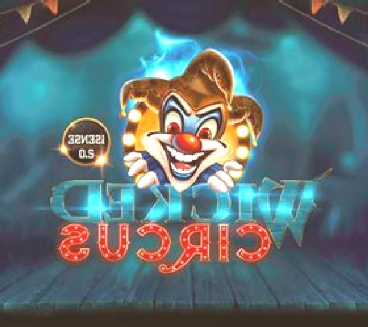 Wicked Circus slot