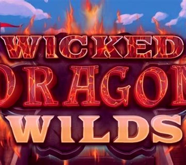 Wicked Dragon Wilds slot game