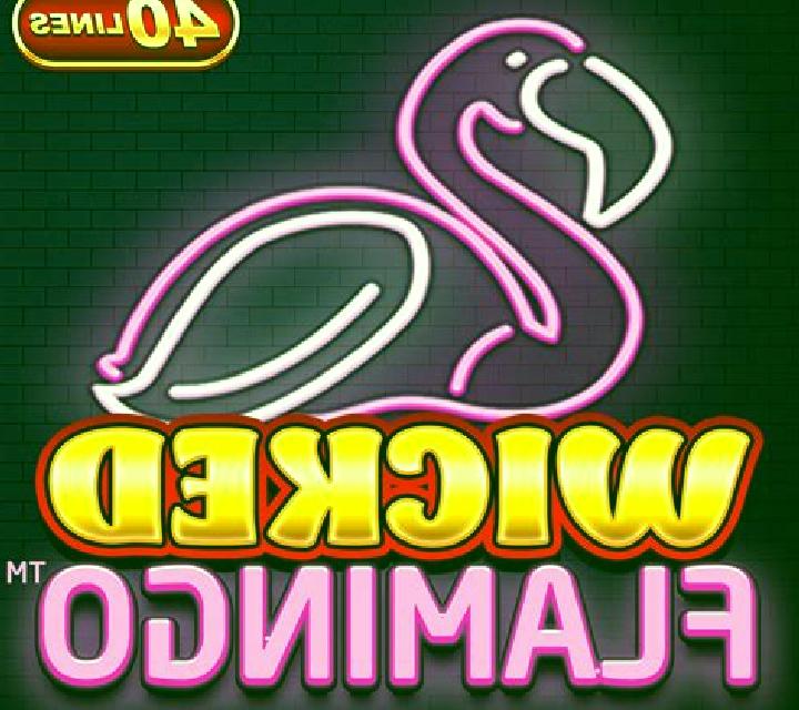 Wicked Flamingo online slot