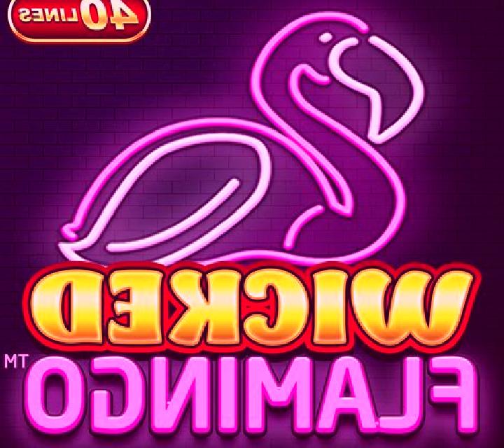 Wicked Flamingo slot game
