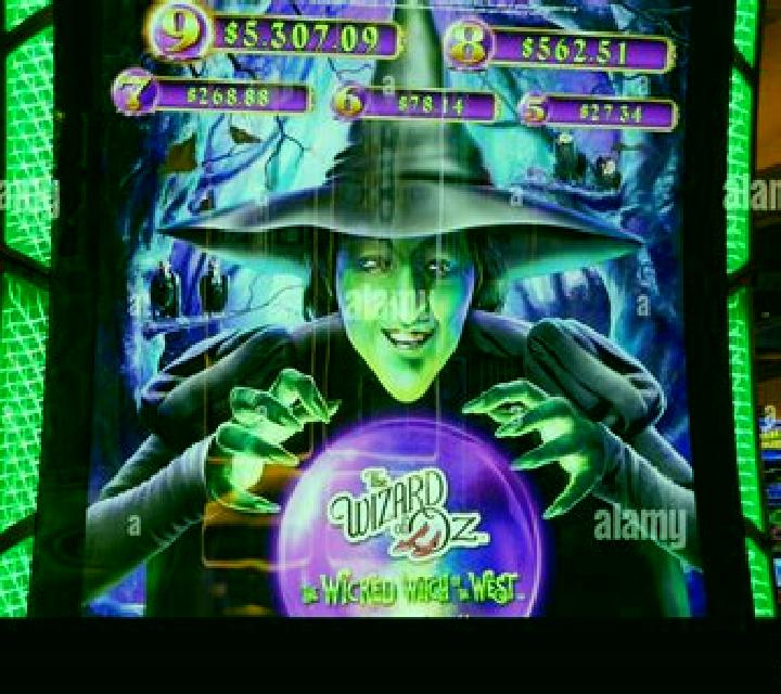 Wicked Heart slot machine