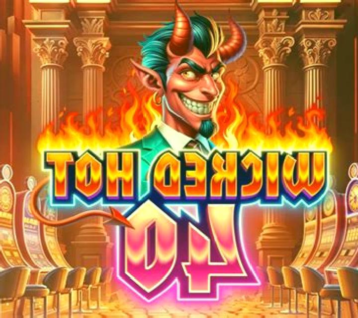 Wicked Hot 40 online slot