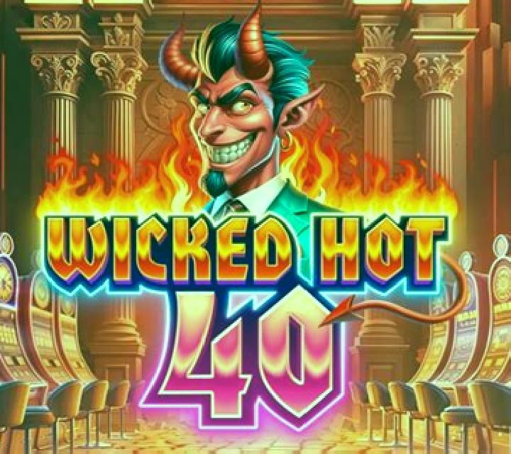 Wicked Hot 40 slot