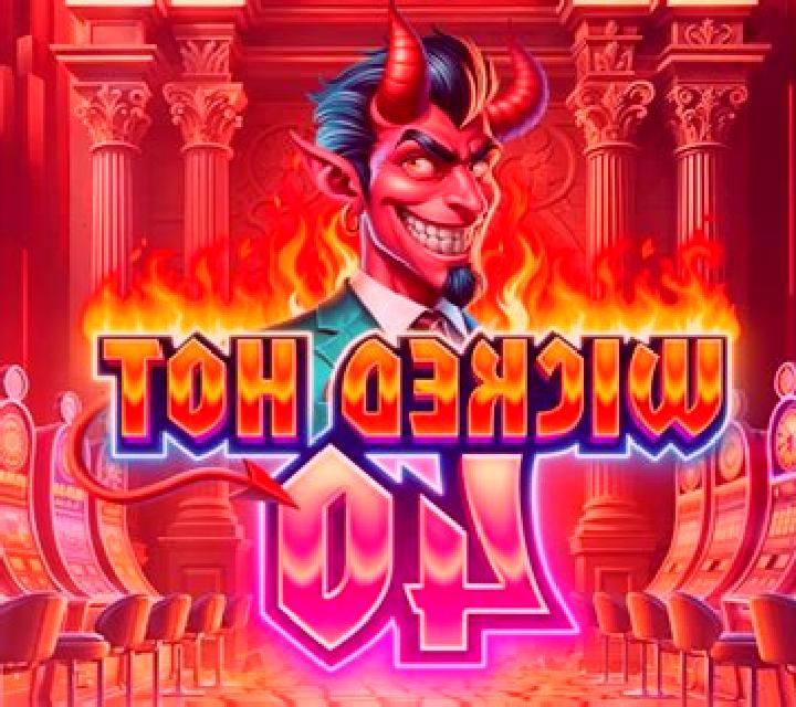 Wicked Hot slot machine