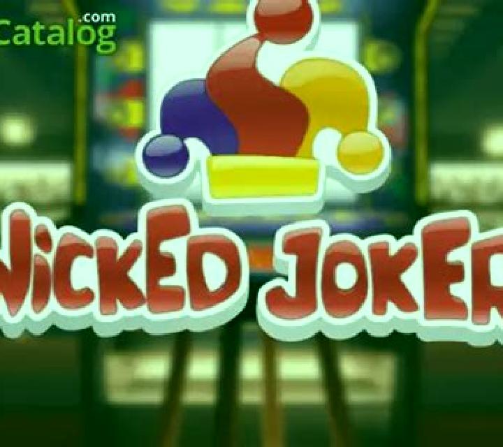 Wicked Joker slot
