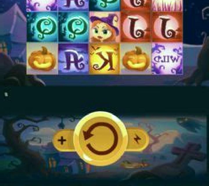 Wicked Reels (Mobilots) slot machine