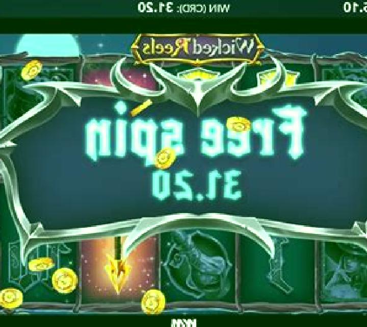 Wicked Reels (World Match) slot