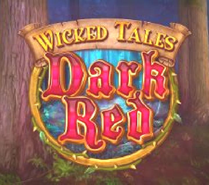 Wicked Tales: Dark Red slot game