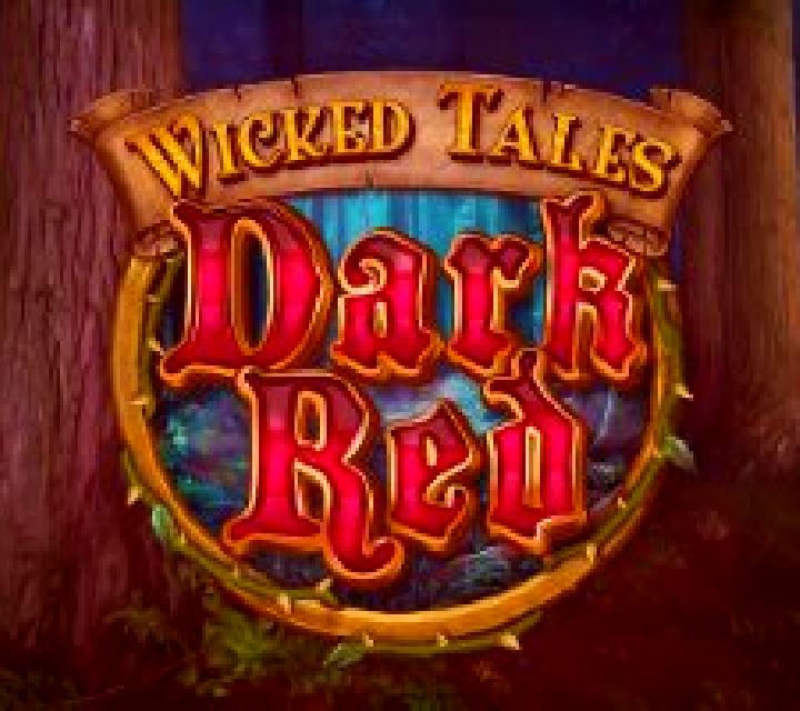 Wicked Tales: Dark Red slot