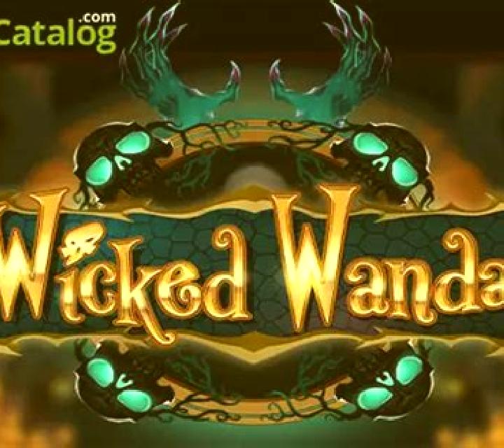 Wicked Wanda online slot