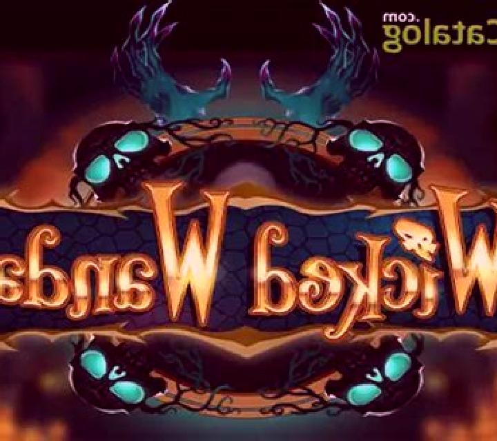 Wicked Wanda slot game