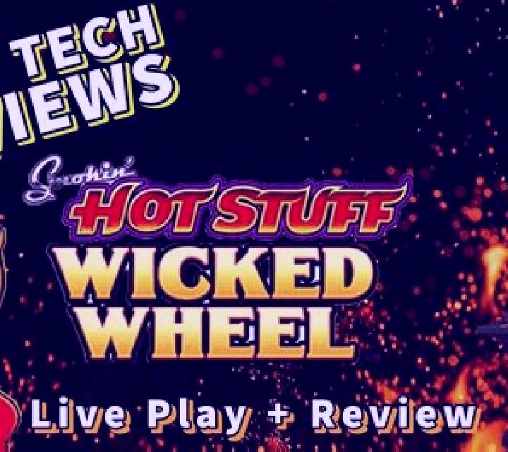 Wicked Ways slot machine