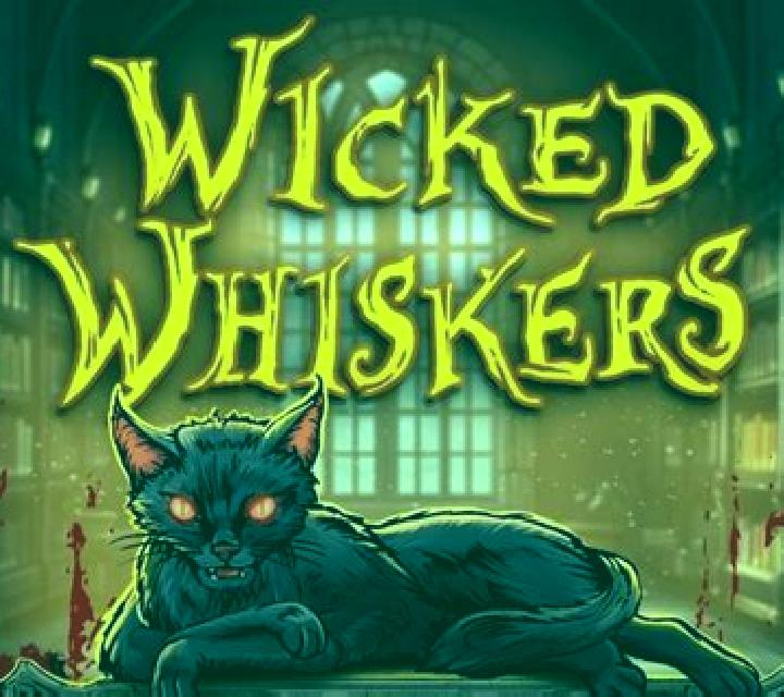 Wicked Whiskers online slot
