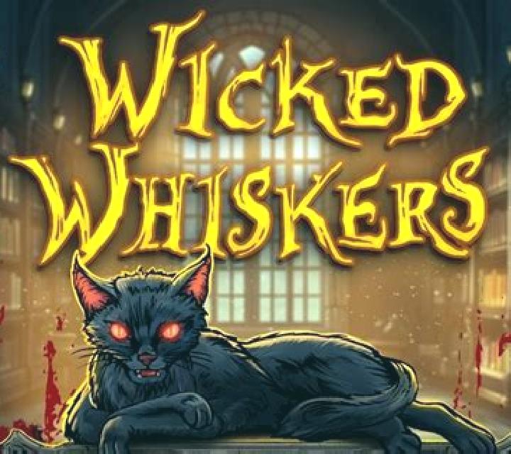 Wicked Whiskers slot game