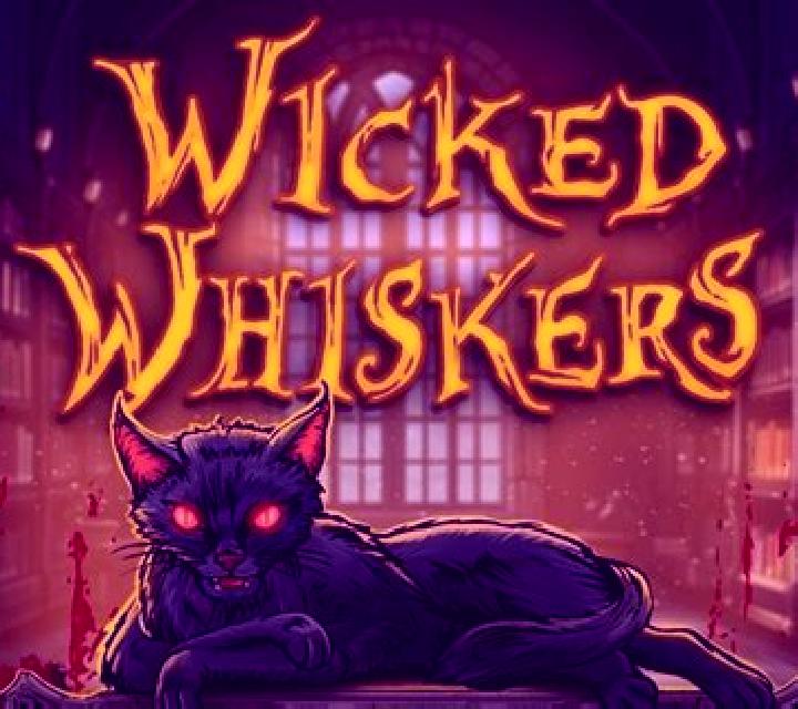 Wicked Whiskers slot machine
