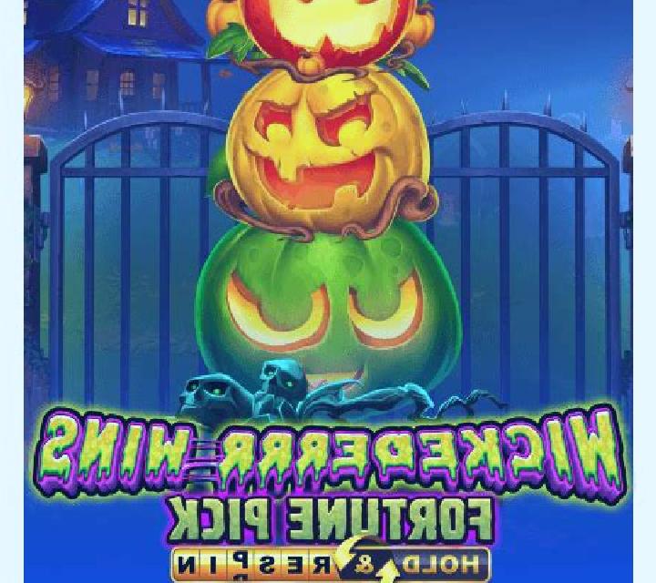 Wicked Wins Fortune Pick slot game