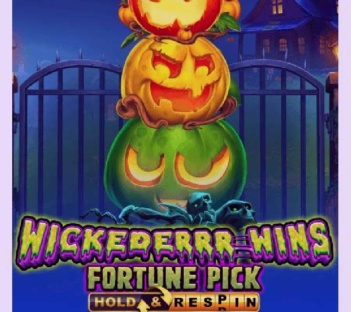 Wicked Wins Fortune Pick slot machine