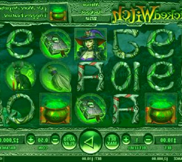 Wicked Witch slot