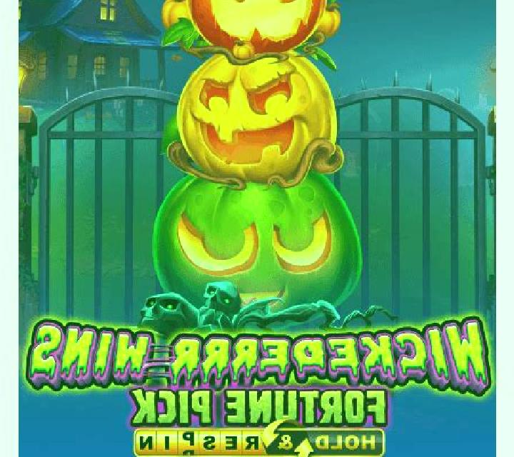 Wickederrr Wins Fortune Pick slot game