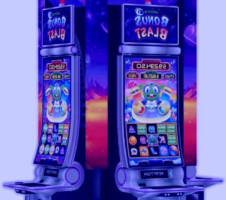 Wicket Blast slot machine